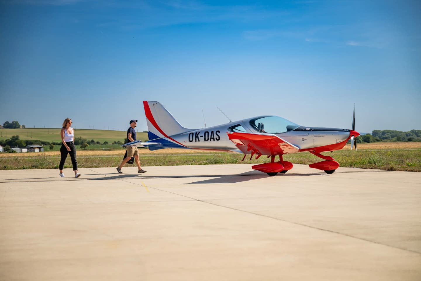 Bristell B23M-912iS — exterior detail