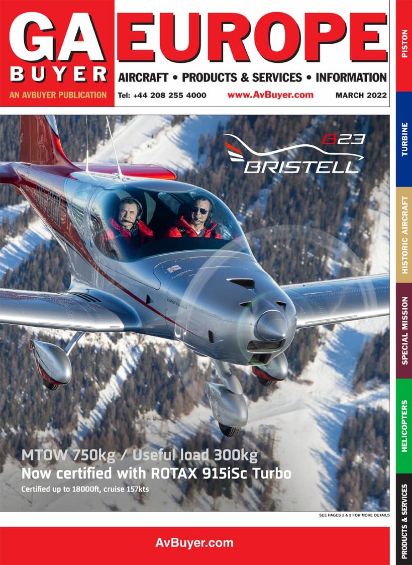 GA Buyer 03/2022 — BRISTELL: Profile of a manufacturing phenomenon