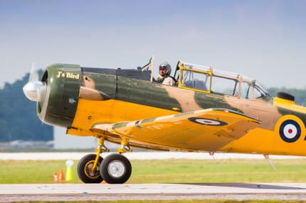 Bristell at the Sun 'n Fun Aerospace Expo, Lakeland, Florida, USA 2013