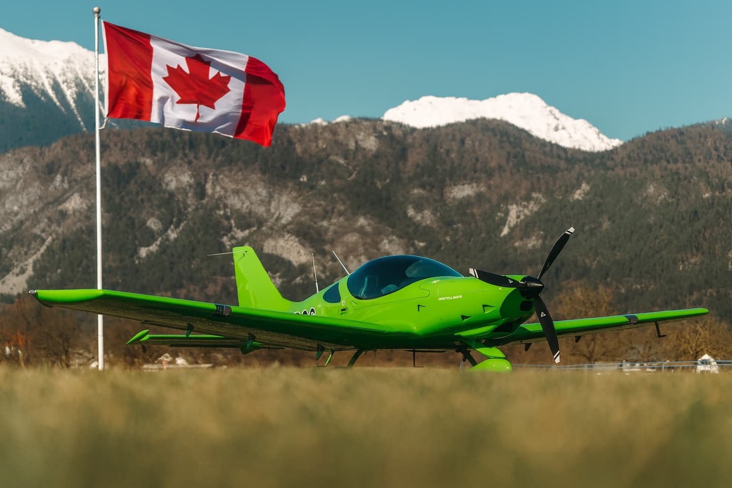 Bristell Welcomes Canada’s Aerospace Innovators