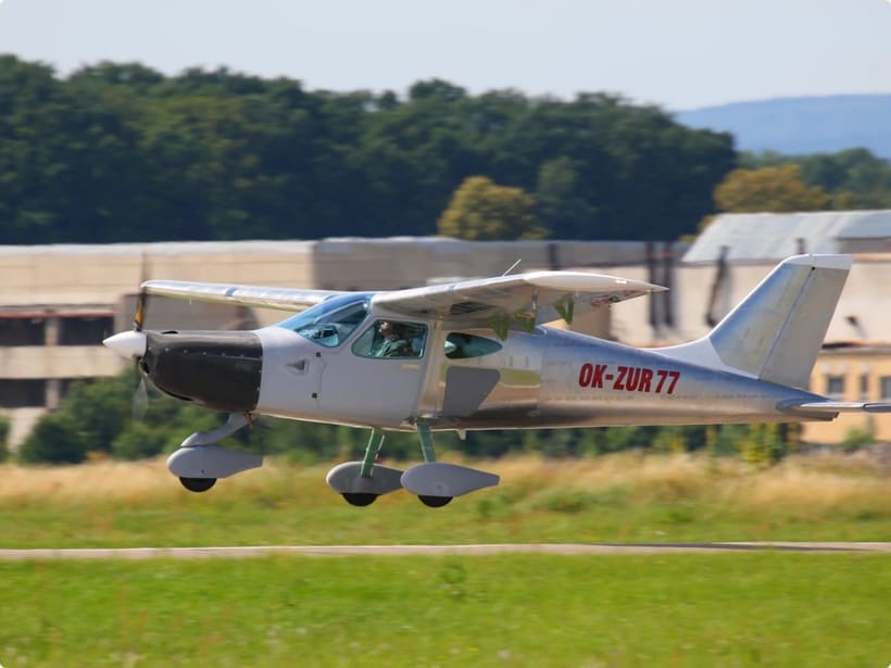 The EASA CS-23 type-certified Bristell B23, 2020