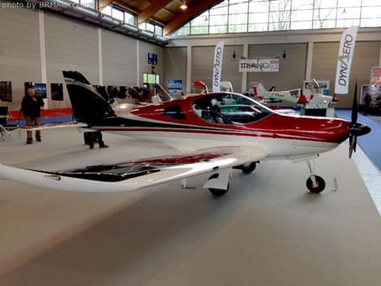 AERO Friedrichshafen 2013