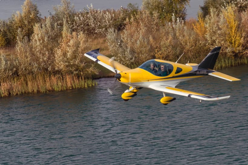 UL/LSA Classic 912