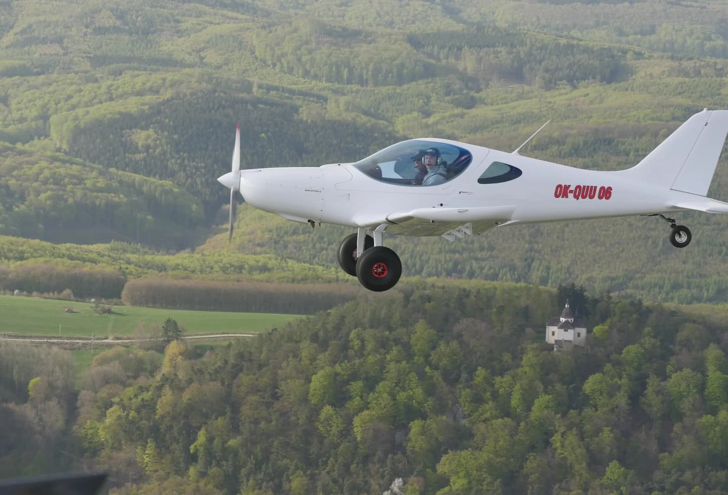 Bristell UL/LSA TDO 912