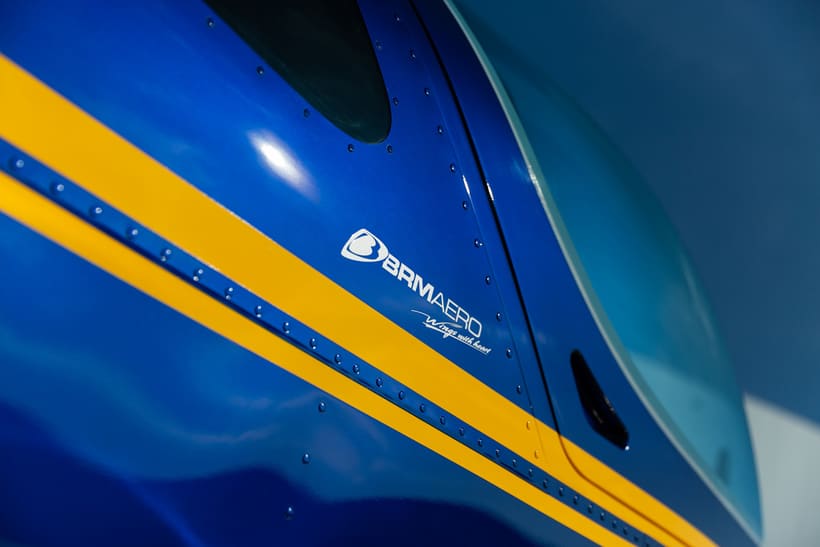 Bristell aircraft photo gallery