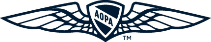 AOPA wings logo