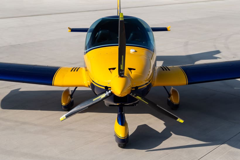 Bristell aircraft photo gallery