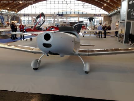 AERO Friedrichshafen 2013