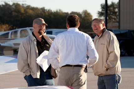 Bristell at the Sebring 2012, USA