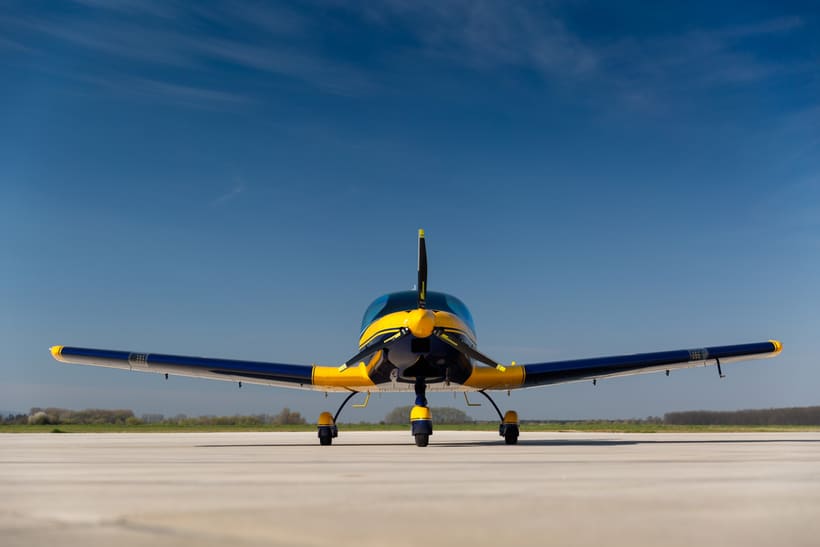 Bristell aircraft photo gallery