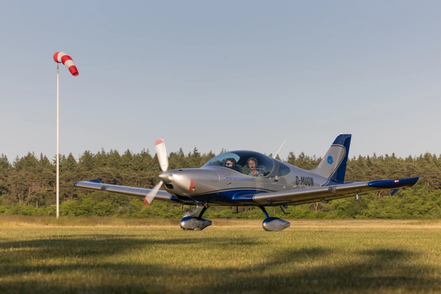 Bristell Classic 915iS — exterior detail