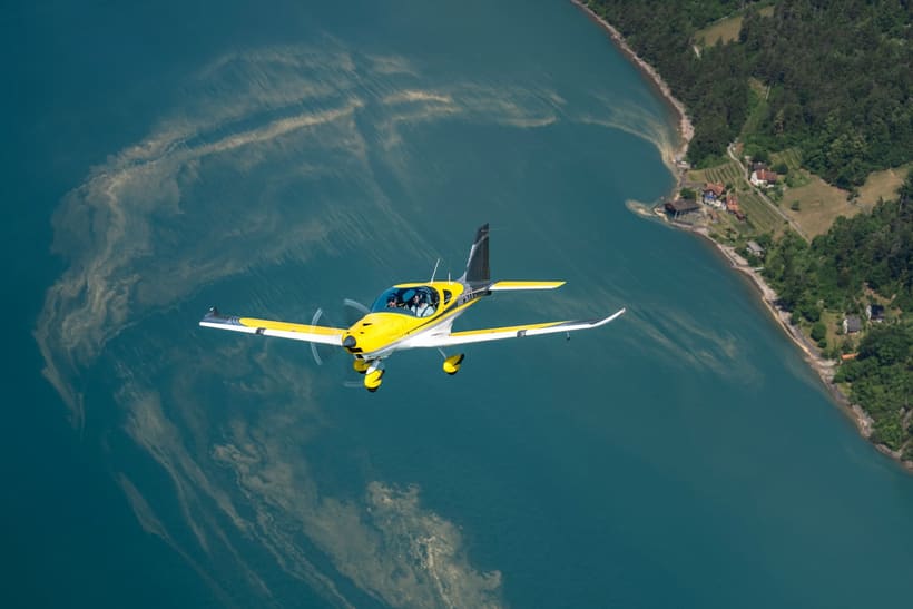 CEAL Orders First Bristell B23-916iS for Colombia