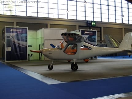 AERO Friedrichshafen 2011