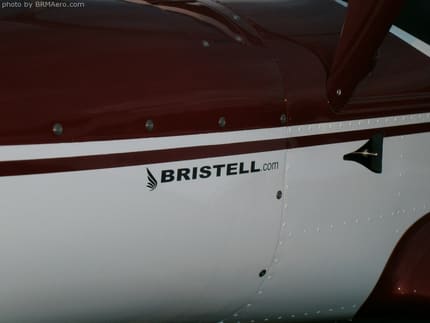Bristell at the AOPA Summit 2011, Hartford, USA