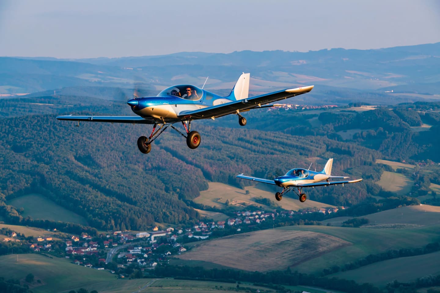 Bristell TDO 915iS — exterior detail