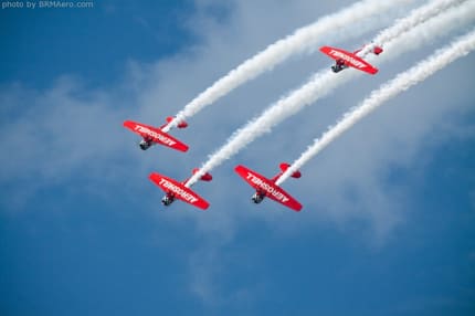 Bristell at the Sun 'n Fun Aerospace Expo, Lakeland, Florida, USA 2013