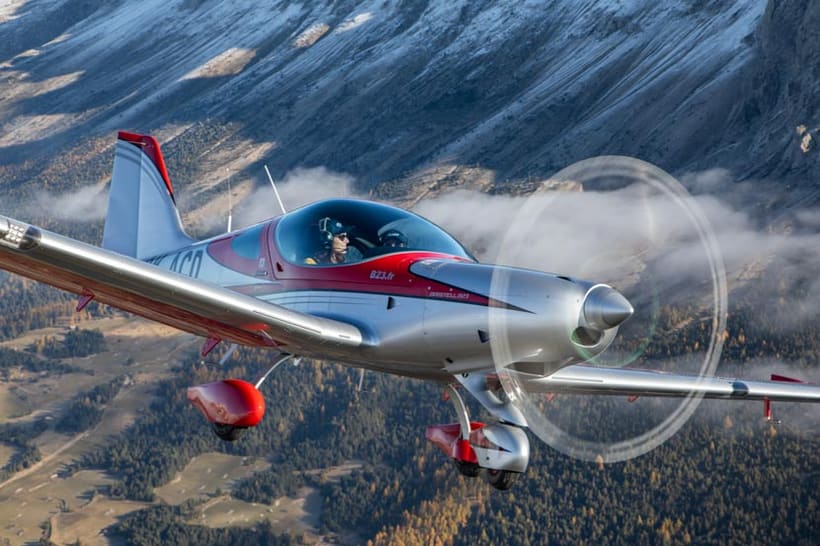 BRISTELL B23 Turbo