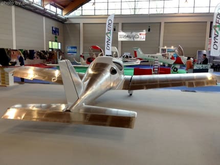 AERO Friedrichshafen 2013