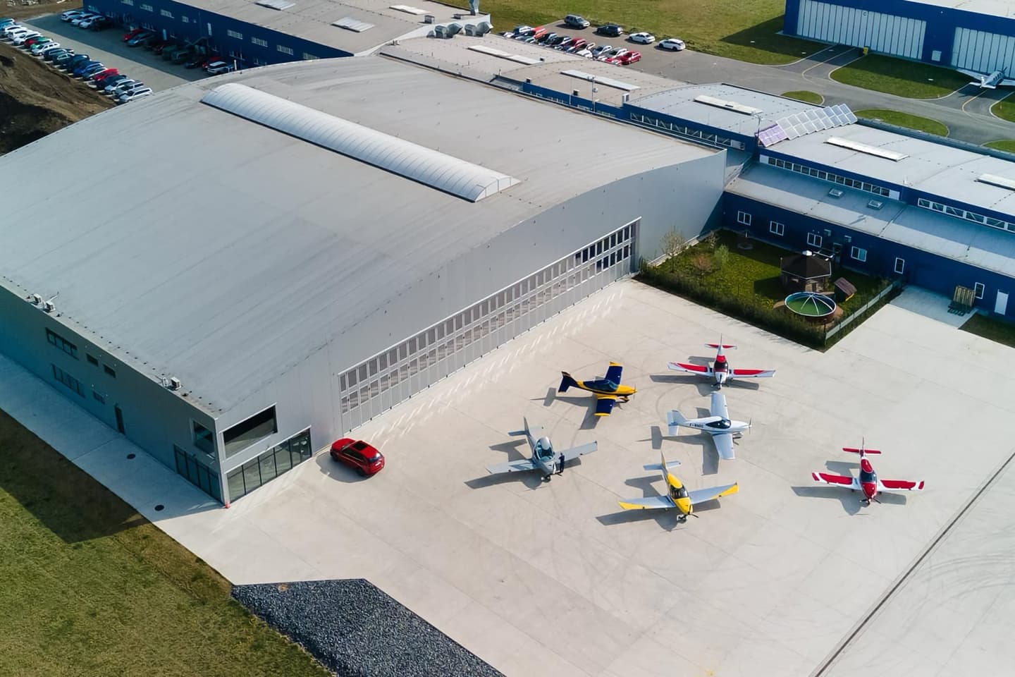 BRM AERO to Deliver Bristell Aircraft to the South Korean Air Force