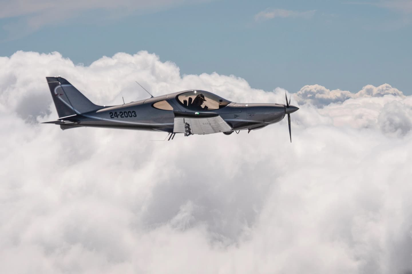 Bristell UL/LSA RG M 916iS