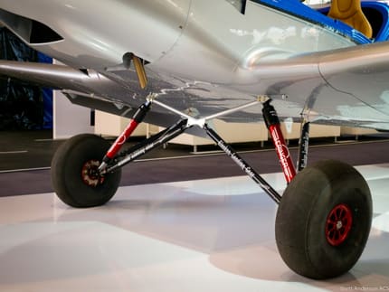 Bristell at AERO Friedrichshafen 2018