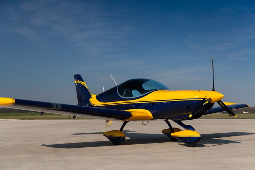 Bristell aircraft photo gallery
