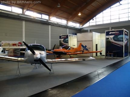 AERO Friedrichshafen 2011
