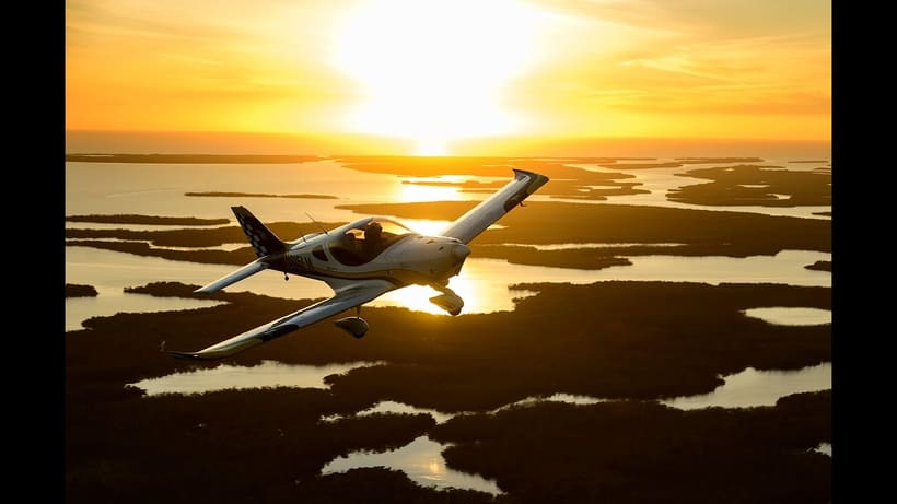 AOPA video review — We Fly the Bristell 915