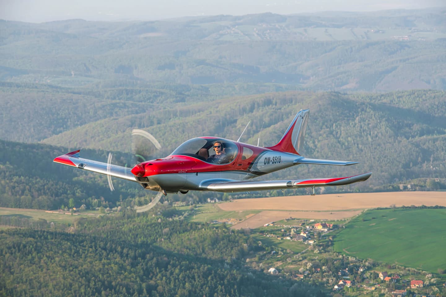 Bristell UL/LSA RG 912