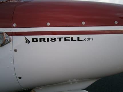 Bristell at the AOPA Summit 2011, Hartford, USA