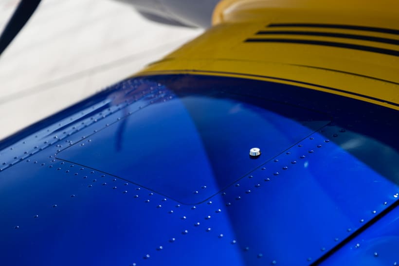 Bristell aircraft photo gallery