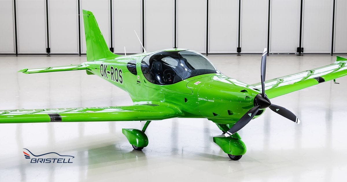 Bristell B23-912iS: Shaping the Future of General Aviation with