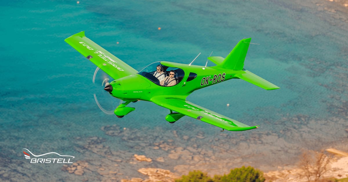 Bristell at EAA AirVenture Oshkosh 2025 | Bristell Aircraft