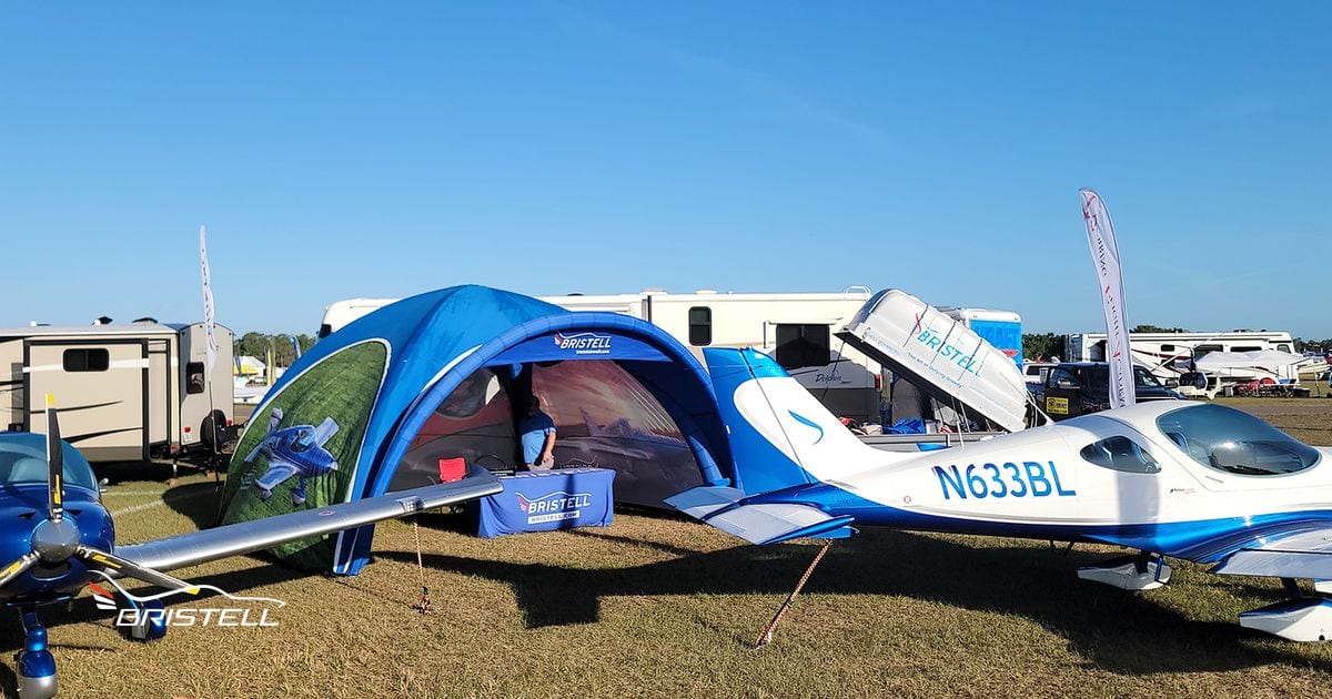 Oshkosh Airshow 2024 | Bristell Aircraft