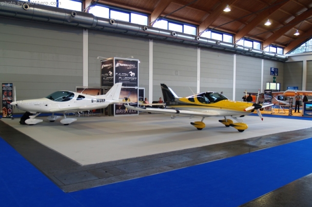 AERO Friedrichshafen 2012