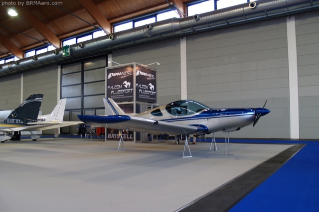 AERO Friedrichshafen 2012