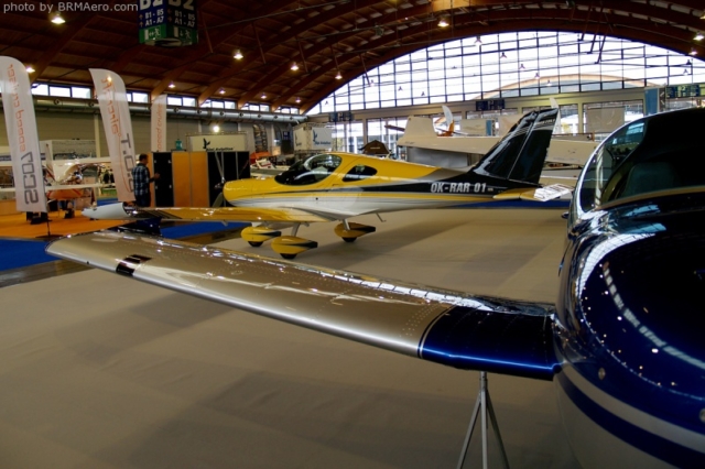 AERO Friedrichshafen 2012