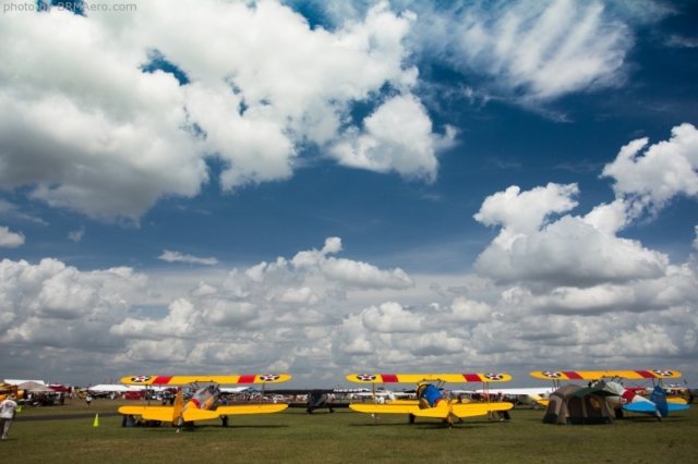 Sun n Fun, Lakeland, Florida, USA 2013