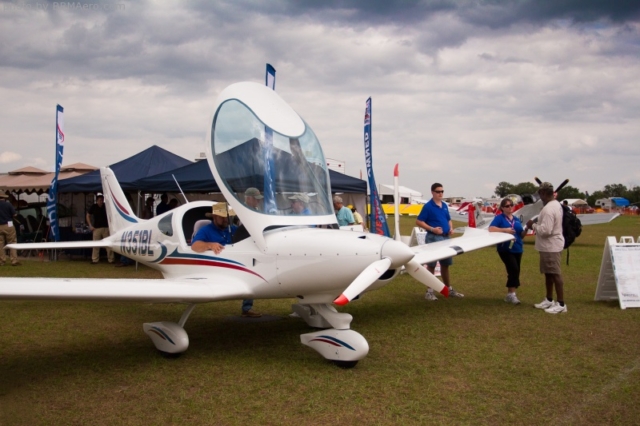 Sun n Fun, Lakeland, Florida, USA 2013