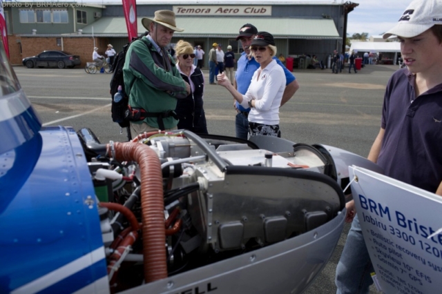 Temora 2013, Austrálie