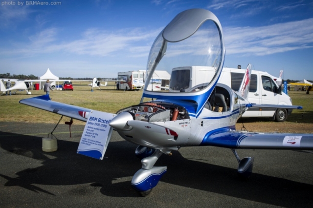 Temora 2013, Austrálie