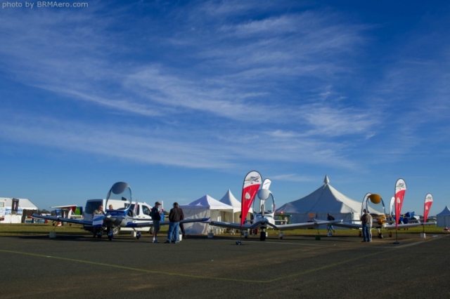 Temora 2013, Austrálie