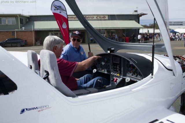 Temora 2013, Austrálie