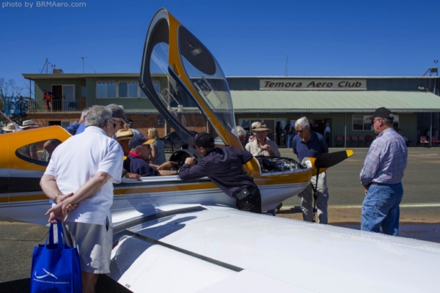 Temora 2013, Austrálie