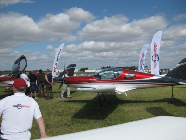 Blois airshow srpen 2014