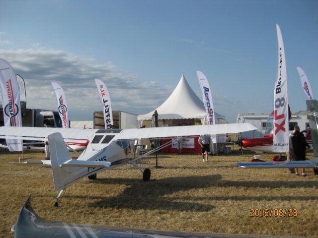 Blois airshow srpen