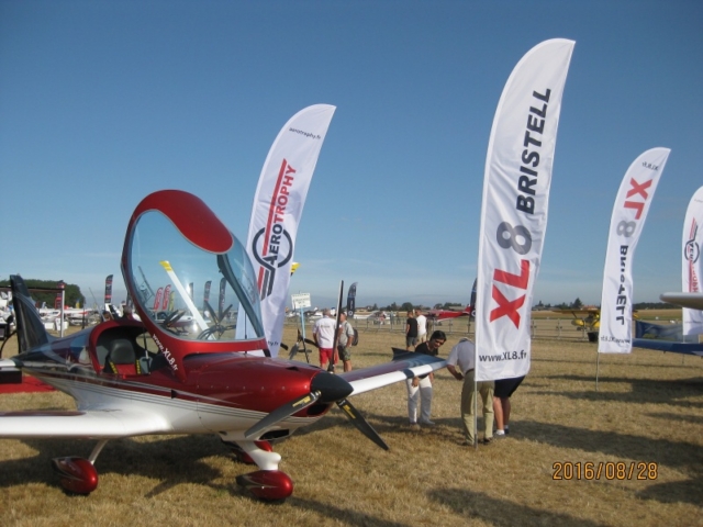 Blois airshow srpen