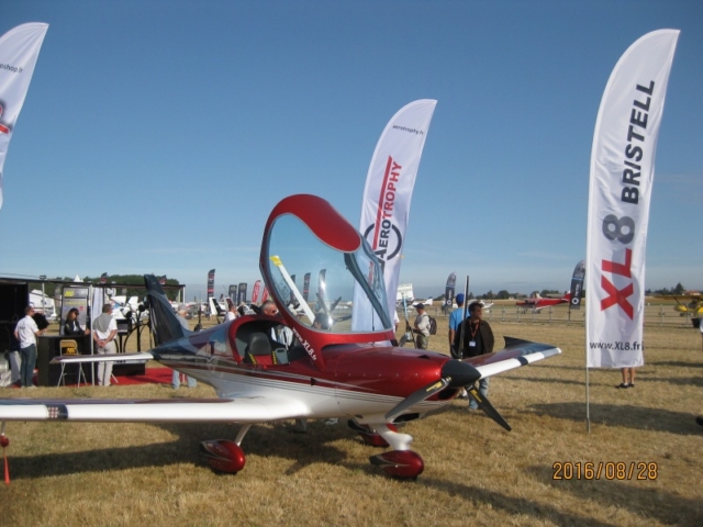 Blois airshow srpen