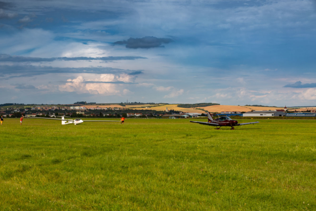 Certification towing tests of BRISTELL B23 powered by ROTAX 915iSc