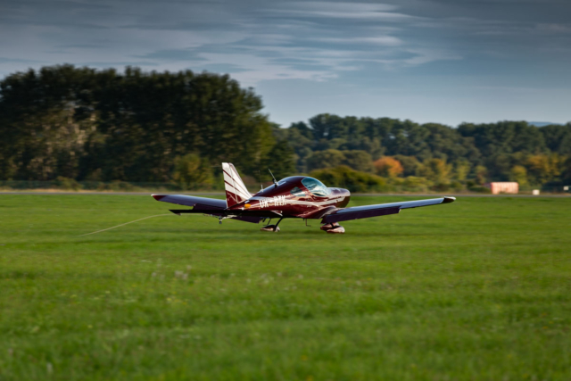 Certification towing tests of BRISTELL B23 powered by ROTAX 915iSc